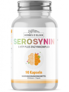 Serosynin® Enzymkomplex {5-HTP+Papain+Bromelain+}