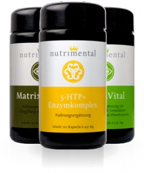 5-HTP Enzymkomplex DREIKLANG I