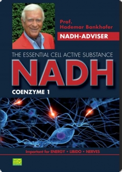 Preview: NADH-Ratgeber von Prof. Bankhofer - Der lebensnotwendige Zellwirkstoff