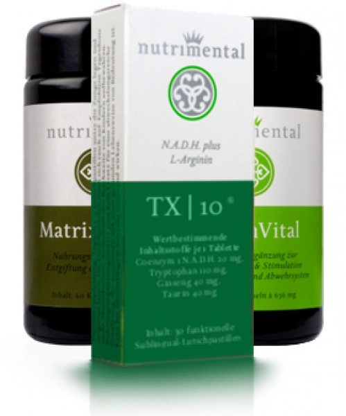 Detoxification  Darmgesundheit Tryptophan und Serotonin