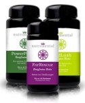 Triole: PowerProtein + GoodLush + ForRescue (mixed taste)